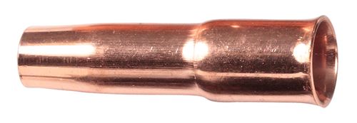 MIG Nozzle TWC #2 Std Push-On Conical 13mm Pk2 Weldclass