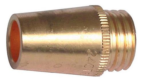 MIG TWC NOZZLE #4 H/D THREADED 16MM PK2 WELDCLASS