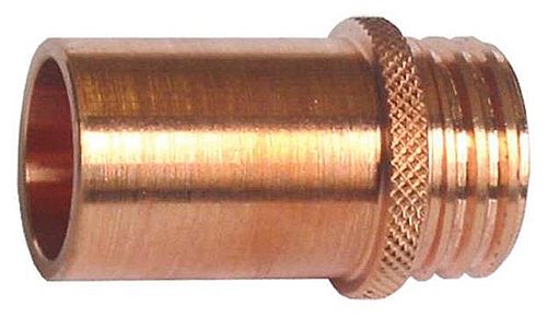 MIG Nozzle TWC #4 H/D Threaded 19mm Pk2 Weldclass