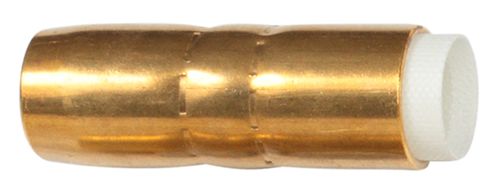 MIG BND NOZZLE 200/300 16MM BRASS PK2 WELDCLASS