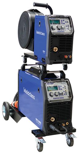 Welder MIG/Stick/TIG Weldclass FORCE 290MST W/ Separate Wire Feeder