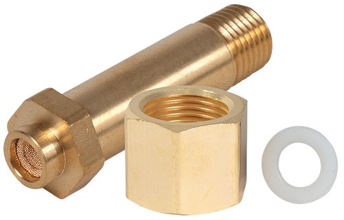 Regulator CO2 Spigot, Nut & Washer Kit Weldclass