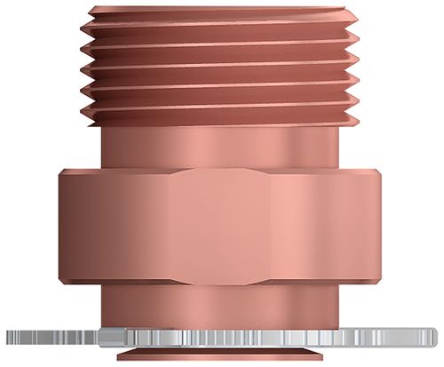 TIG Diffuser / Gas Lens PX 17/18/26 Series Std Diameter 1.6mm Pk1 Weldclass