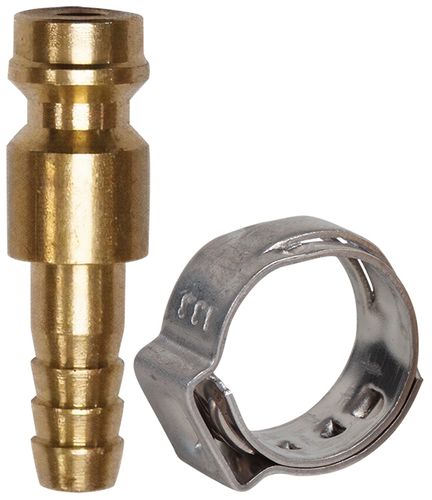Quick-Connect MIG/TIG Gas & Water Fittings