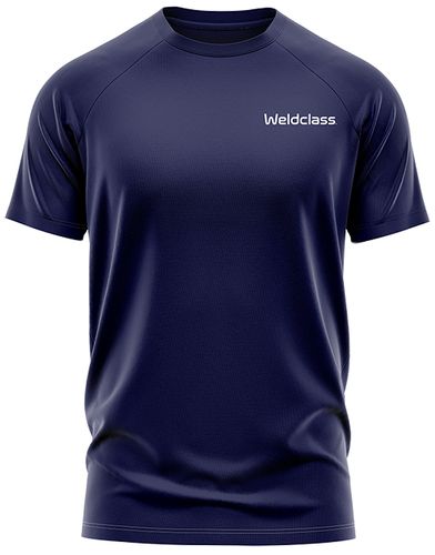 Weldclass T-Shirt Navy S