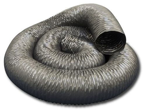 Hose Suit ALLCLEAR MA100/300/350, FA25 & Clearmaster 150mm dia. x 3m (Replacement Hose Only) Weldclass