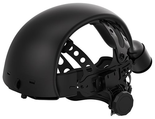 Headgear Suit PROMAX 680R PAPR Welding Helmet With Air Duct Weldclass