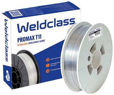 Wire - Gasless PROMAX T11