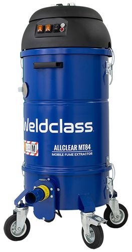 Fume Extractor ALLCLEAR MT84 (For On-Torch Extraction) 230V 15A Weldclass