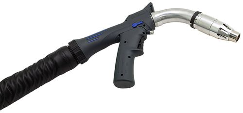 MIG ALLCLEAR FT36E Fume Extraction Torch (320A) 4m Weldclass