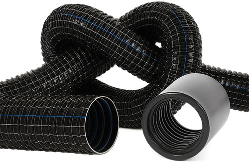 Hose Extension Fume Extraction 44mm x  10m Suit ALLCLEAR MT31 and MT84