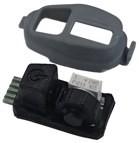 Trigger Switch/Button/Dial Assembly Suit TIG Torches: WC-06234, WC-06244, WC-06248, WC-01808 Weldclass