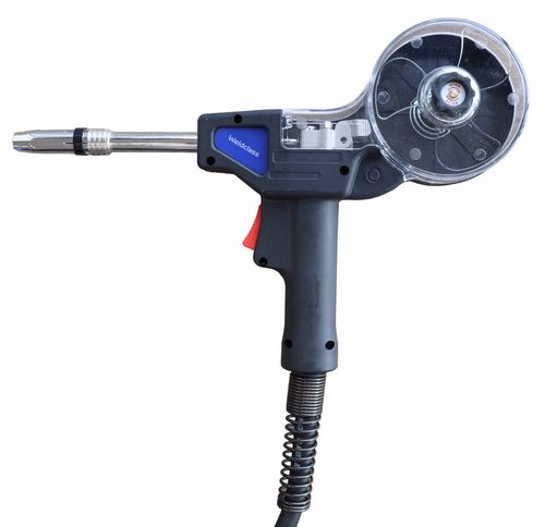 MIG Torch Spool Gun BZL 24 5M Euro/4-Pin Suit FURY 165/185/205 MPST Weldclass