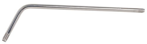Barrel/Tube for Heating Stainless-Steel 450mm Bent GAZPRO Weldclass *** Replaces P4-SHB ***