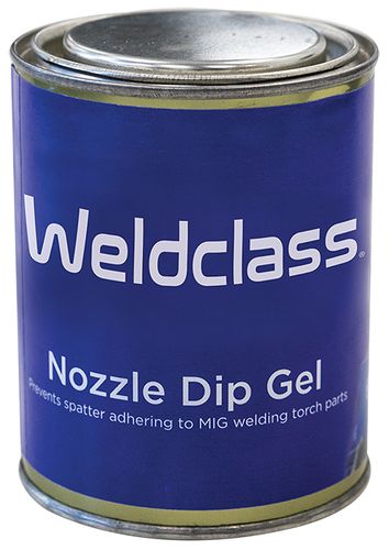 Antispatter Nozzle Dip Gel Tin 300G Weldclass [Old part no. 9-NDG]