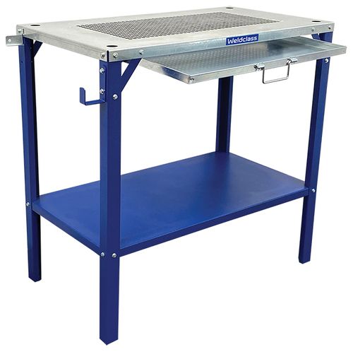 Welding Table PROMAX WT3 900x500mm With Shelf Weldclass