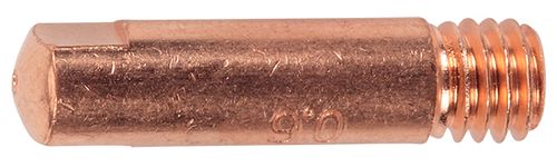 MIG Tip BZL M6x6 0.8mm Pk5 Weldclass