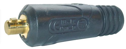 Cable Connector 35-50 (Large) Male Weldclass