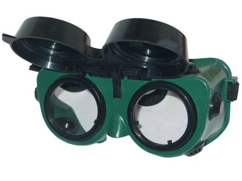 Oxy Goggles - Round Lens