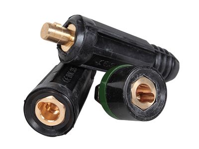 Cable Connectors -Dinse 35-50 Style