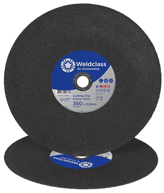 Cutting Discs for chop saws Promax (Taipan Original) Weldclass Australia