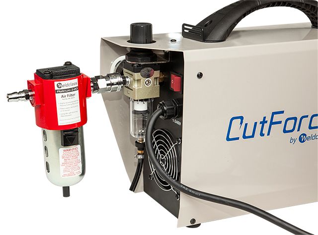 Air Filter - PLATINUM Z-20 High Performance - suit Plasma Cutters