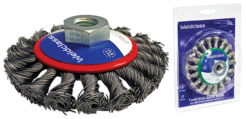 Knot Style Cup Brush, Wire Brushes, Abrasives