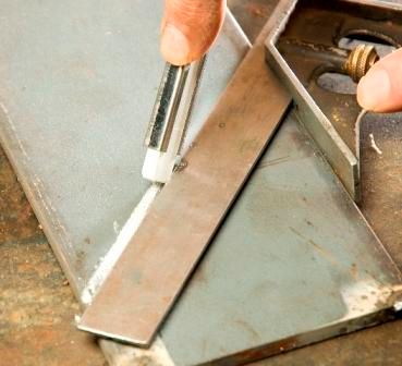 Engineers French Welders Chalk Sticks for Welding Steel Marking 12 Sticks 