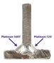 Electrodes - PLATINUM 16XT (Hydrogen Controlled, Twin-Coated)