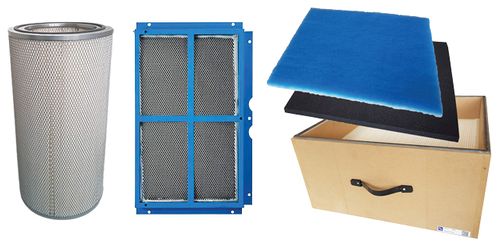 Filters for ALLCLEAR&reg; Fume Extraction Units