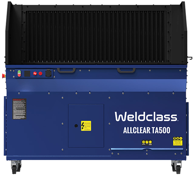 Fume Extraction Grinding & Welding Table ALLCLEAR TA500