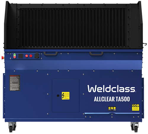 Fume Extraction Grinding & Welding Table ALLCLEAR TA500