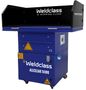 Fume Extraction Grinding & Welding Table ALLCLEAR&reg; TA100