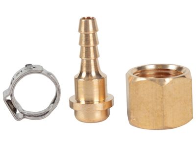 Hose Connector Kits - Crimp-On