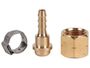 Hose Connector Kits - Crimp-On