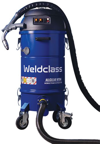 On-Torch Welding Fume Extractor ALLCLEAR® MT84