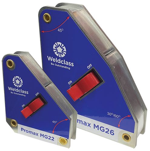 On-Off Magnets PROMAX | Weldclass Australia