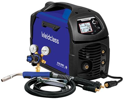 MIG / Stick / TIG Welder - ULTRA 210MST*