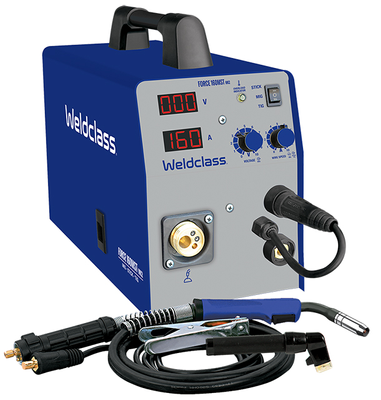 MIG / Stick / TIG Welder - FORCE 160MST