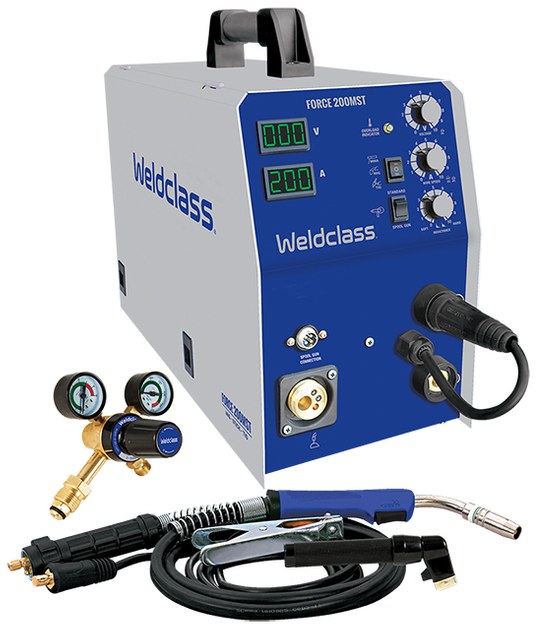 Image of Weldclass Weldforce 180MST on Weldclass Direct website