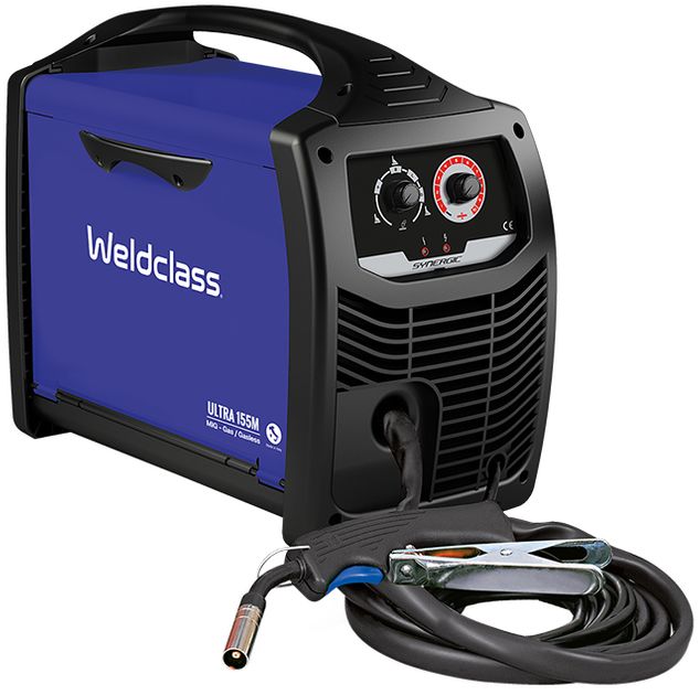 ULTRA 155M MIG Welder Made in Europe Weldclass Australia