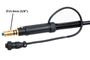 MIG Torches & Spares TWC 1 (Tweco 1 & Lincoln Magnum 100L Style)