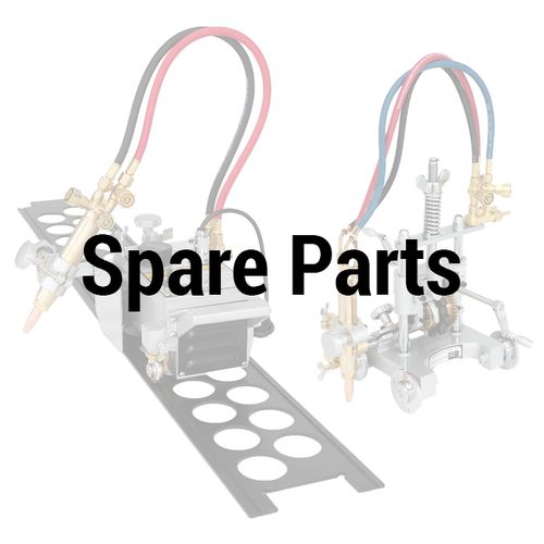 Spare Parts for Oxy Cutting Machines