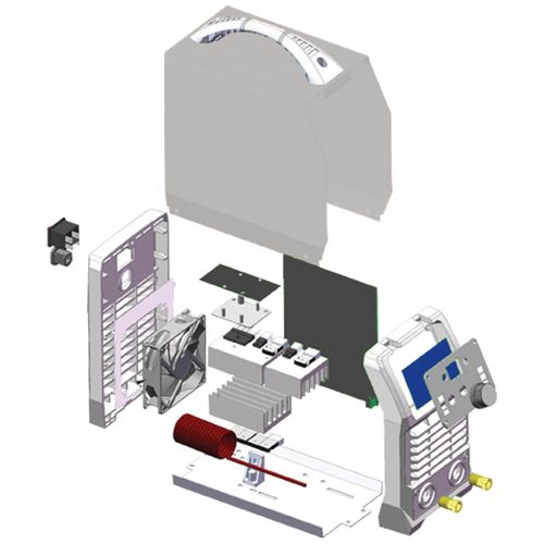 Spare Parts for Weldclass Welders & Plasma Cutters