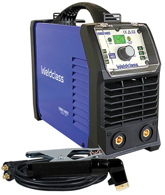 FORCE 140ST Stick & TIG Welder Weldclass Australia