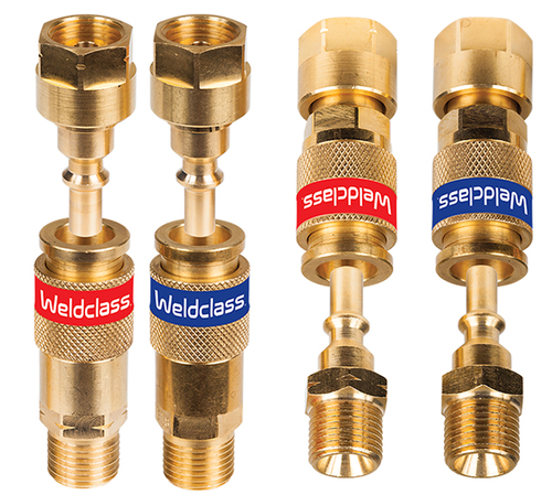 New LPG Gas Fittings Have Arrived in Australia