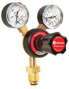 Regulators - PLATINUM Acetylene