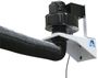 Wall-Mounted Welding Fume Extraction Fan ALLCLEAR® FA25