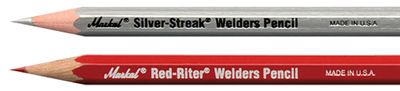 Welders Pencils