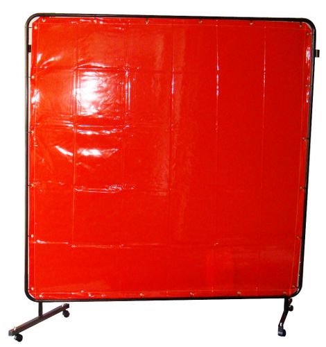 Welding Curtain Frames & Kits - Standard